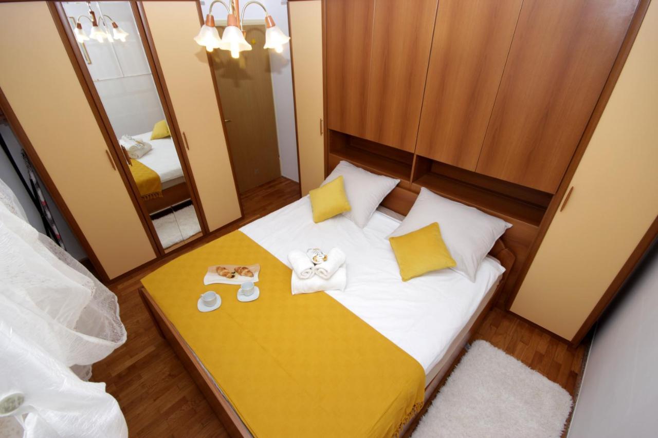 Apartment Ely Rabac Luaran gambar