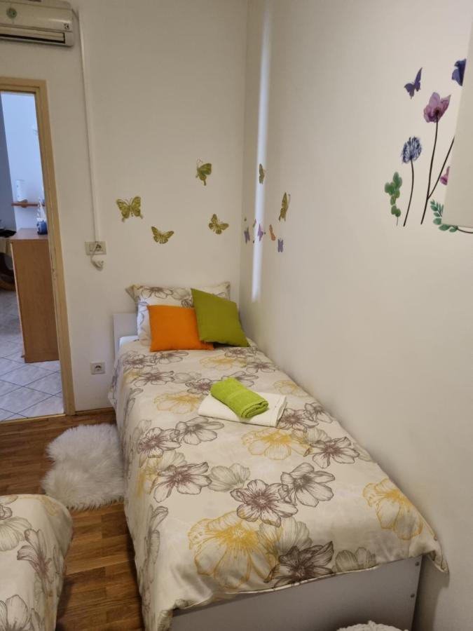Apartment Ely Rabac Luaran gambar